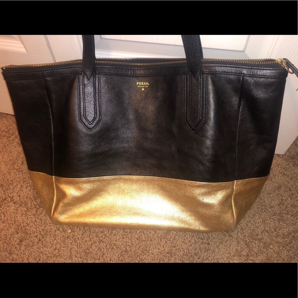 Fossil Sydney Shopper